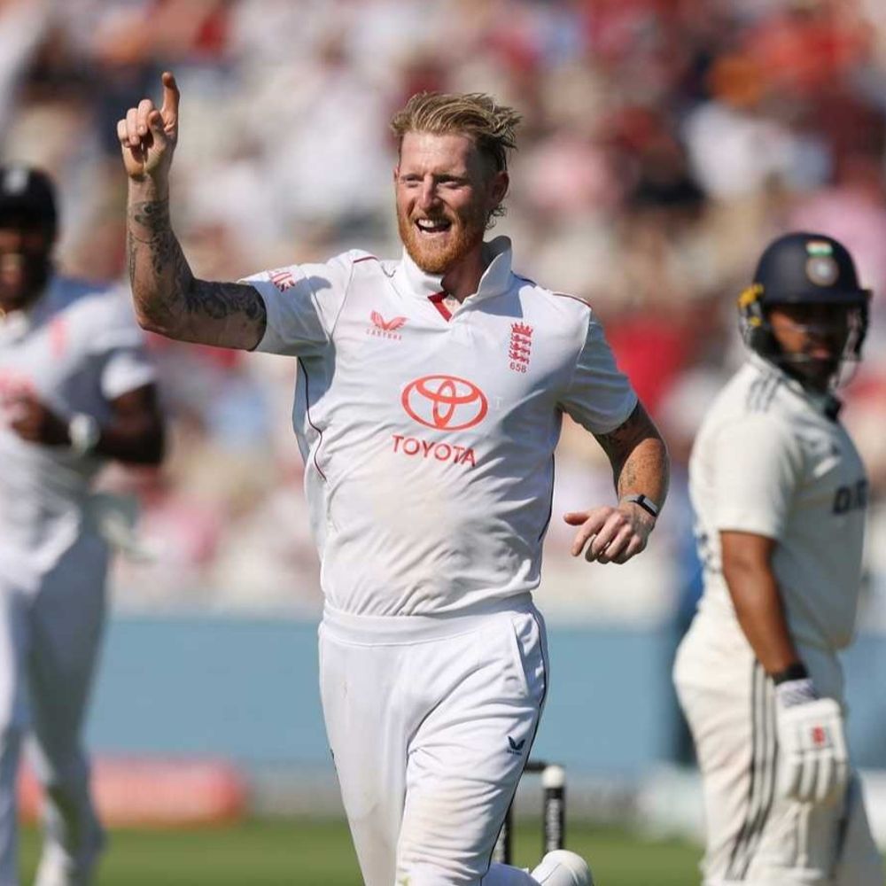 स्लो ओवर रेट के कारण इंग्लैंड पर जुर्माना:वर्ल्ड टेस्ट चैंपियनशिप में 2 अंक कटे, प्लेयर्स पर 10% फाइन; भारत चौथे स्थान पर पहुंचा