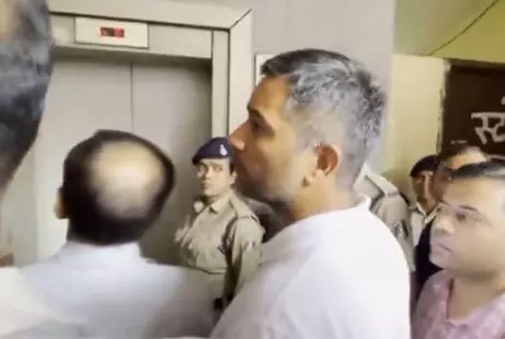 शराब घोटाला मामला : चैतन्य बघेल को 14 दिन की न्यायिक रिमांड पर भेजा गया जेल