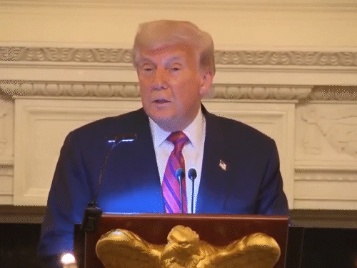 ट्रम्प बोले- भारत-पाकिस्तान संघर्ष में 5 जेट गिरे:किस देश के यह नहीं बताया; 24वीं बार कहा- जंग मैंने रुकवाई