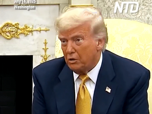 ट्रम्प बोले- हमारे सामानों पर भारत टैक्स नहीं लगाएगा:लेटर भेजूंगा और इंडोनेशिया जैसा समझौता हो जाएगा, वहां अमेरिकी प्रोडक्ट पर 0% टैरिफ