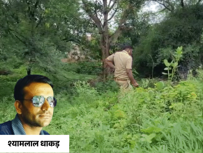 भाजपा नेता हत्या केस में 7 टीमें जांच में जुटीं:मंदसौर पुलिस NDPS, मुखबिरी और अवैध संबंध के एंगल पर कर रही पड़ताल