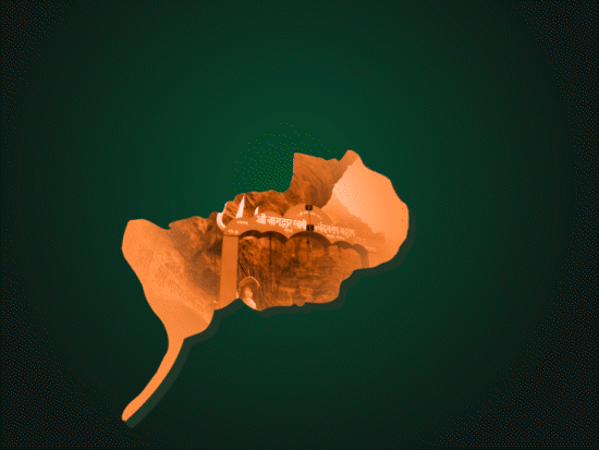 एमपी का ‘अमरनाथ’ साल में 10 दिन खुलता है:7 पहाड़ियों की कठिन चढ़ाई वाली यात्रा शुरू; नागद्वारी मंदिर में कालसर्प दोष दूर होने की मान्यता