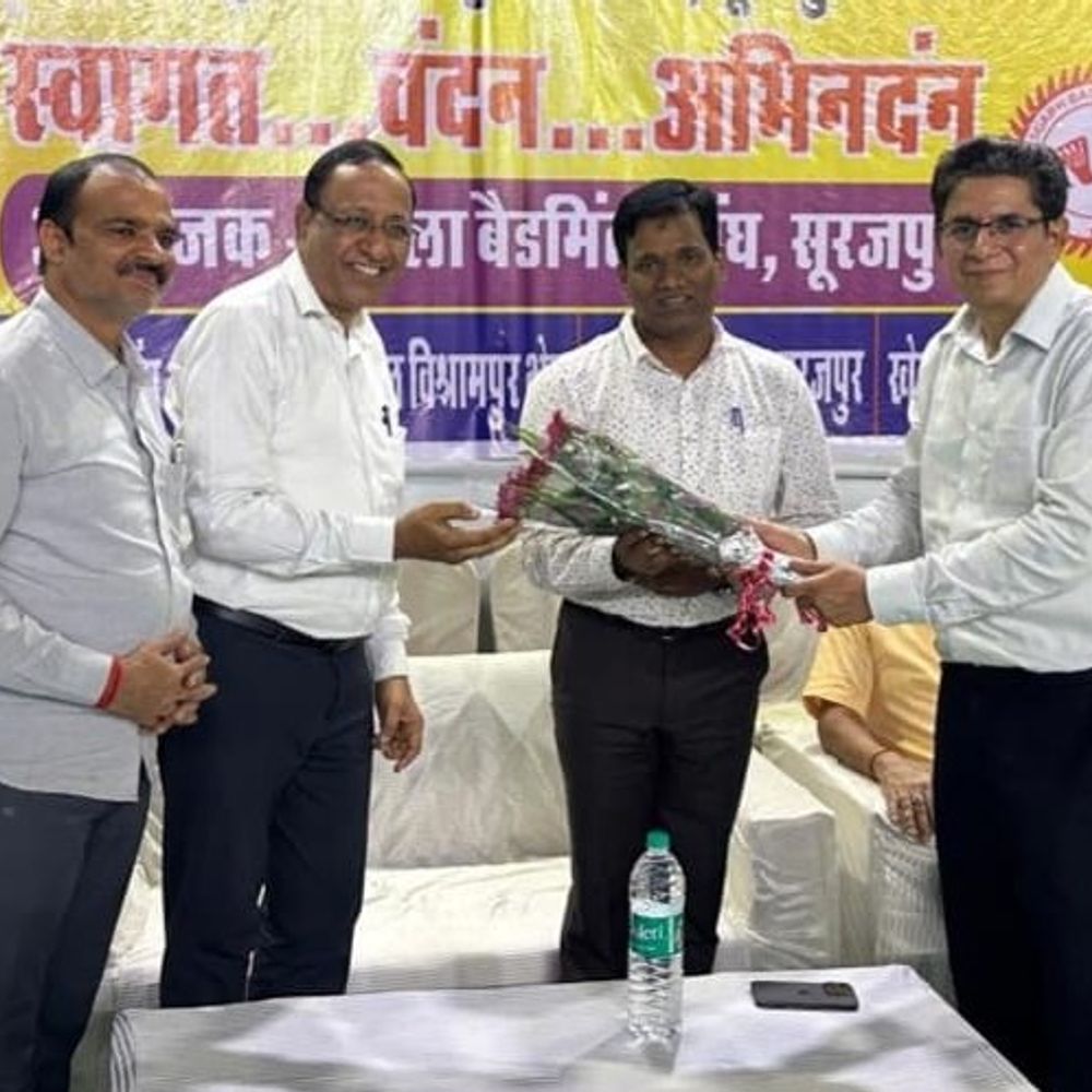 राज्य स्तरीय जूनियर बैडमिंटन टूर्नामेंट का फाइनल आज:सूरजपुर में 15 जिलों के अंडर-19 खिलाड़ी दिखाएंगे दमखम, श्यामा प्रसाद मुखर्जी स्पोर्ट्स कॉम्पलेक्स में मुकाबले