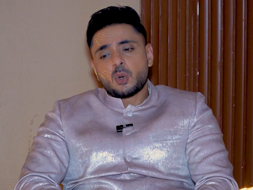 ‘मन्नत’ के नए ट्विस्ट पर अदनान खान का रिएक्शन:बोले- विक्रांत हीरो बनेगा या विलेन, कुछ कह नहीं सकते, लेकिन दिल जरूर टूटा है