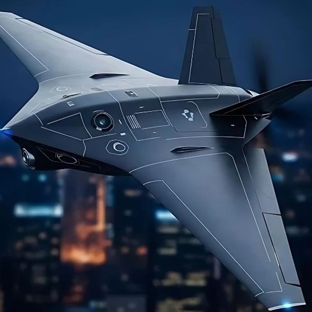 भारत में बन रहा दुनिया का पहला डुअल स्टेल्थ ड्रोन:दुश्मन के रडार और इंफ्रारेड सिग्नल दोनों पकड़ नहीं पाएंगे, सेकेंड्स में अटैक भी कर सकेगा