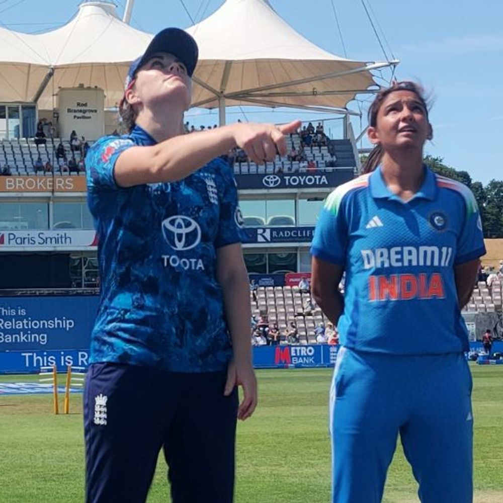 विमेंस वर्ल्ड कप के वॉर्म-अप मैचों का शेड्यूल रिलीज:इंग्लैंड और न्यूजीलैंड से बेंगलुरु में खेलेगी इंडिया; पाकिस्तान के दोनों मुकाबले कोलंबो में