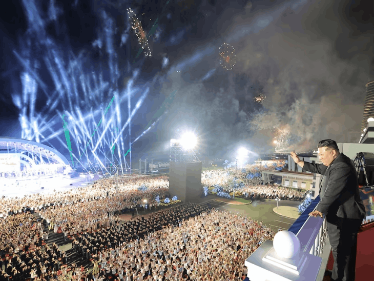 किम-जोंग का ड्रीम रिसॉर्ट रूसी पत्रकार की रिपोर्ट से बंद:11 साल में बनकर तैयार हुआ था; 25 दिन पहले ही खोला गया