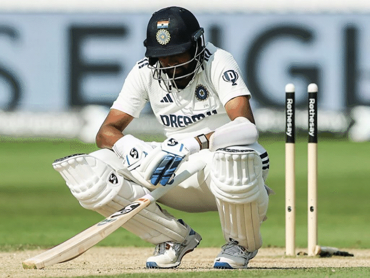 लॉर्ड्स टेस्ट हार के बाद सिराज की इंस्टा पोस्ट:लिखा- कुछ मैच आपके साथ रहते हैं, नतीजे के लिए नहीं, बल्कि सिखाने के लिए