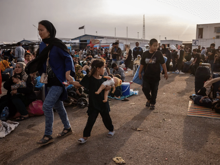 7 महीने में ईरान ने 14 लाख अफगानी जबरन निकाले:मारा-पीटा, पैसे छीने, नाबालिगों को बिना मां-बाप सीमा पार भेजा, जासूसी-आतंकी हमले के आरोप लगाए