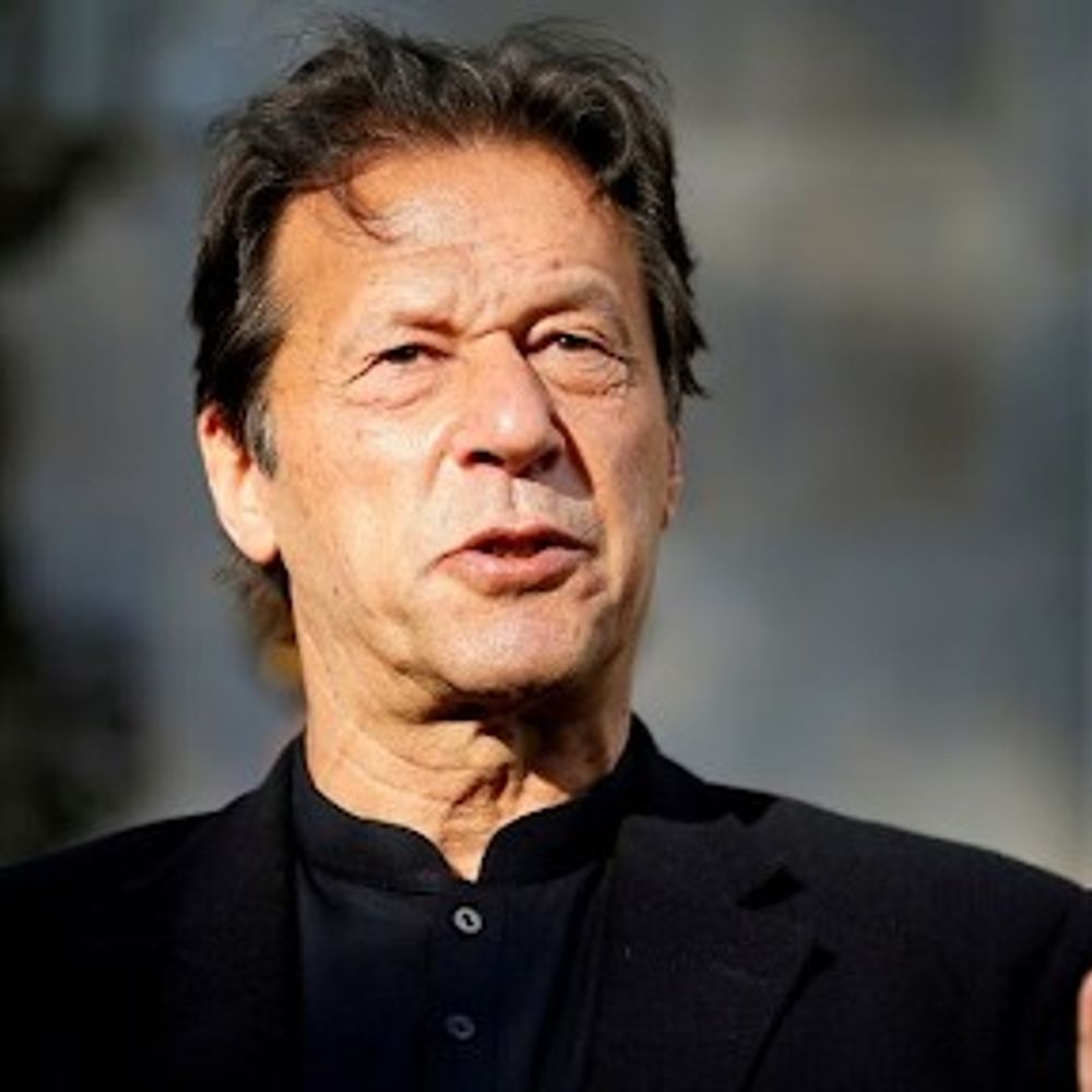 इमरान बोले- मुझे कुछ हुआ तो आसिम मुनीर जिम्मेदार:मेरी बीवी के साथ भी बुरा बर्ताव, रिहाई के लिए 5 अगस्त से देशभर में प्रदर्शन