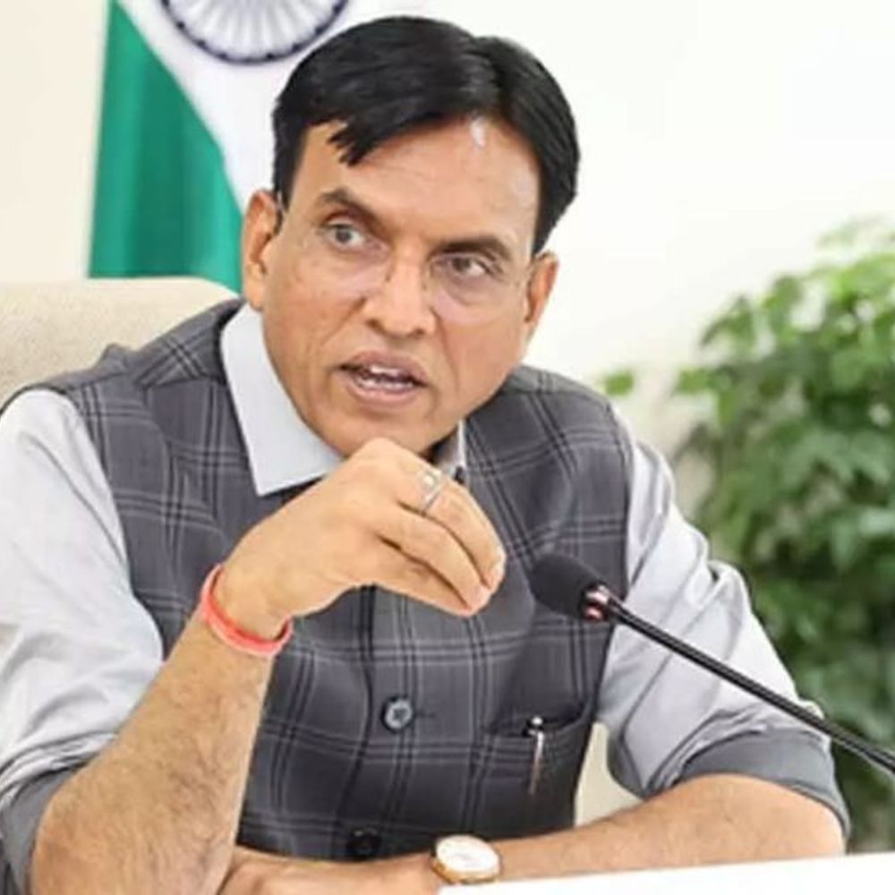 खेलमंत्री बोले-PAK से इंटरनेशनल क्रिकेट-हॉकी टूर्नामेंट खेलने पर ऐतराज नहीं:द्विपक्षीय सीरीज पर हमारा स्टैंड कायम; मानसून सत्र में सरकार नेशनल स्पोर्ट्स गवर्नेंस बिल लाएगी