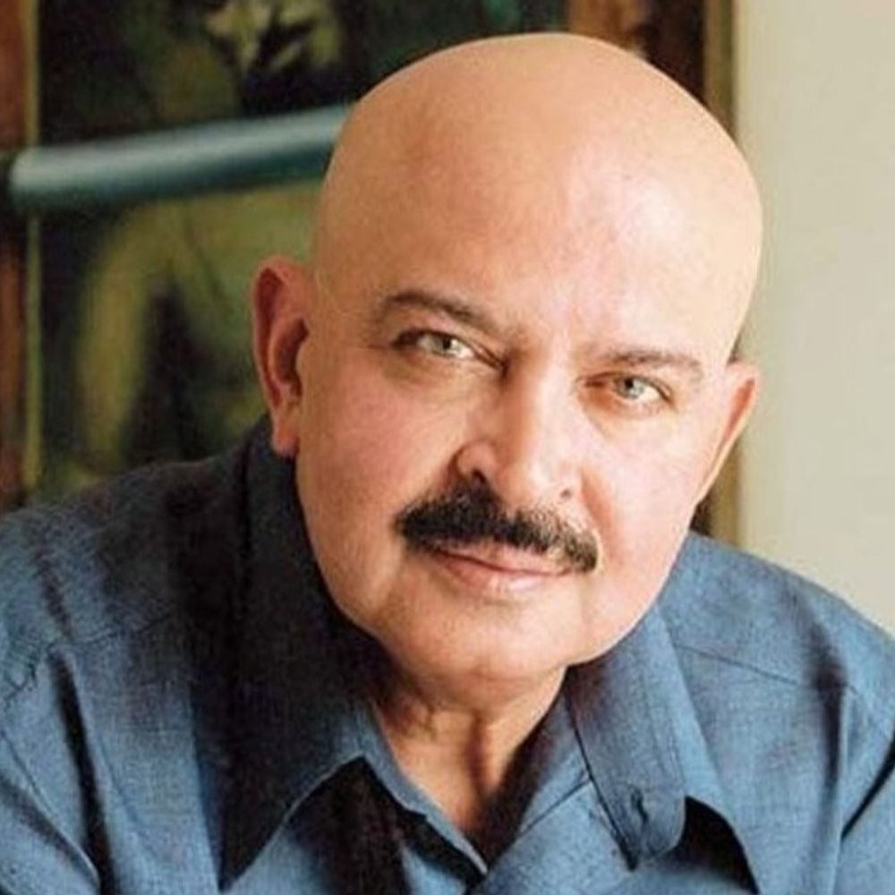 राकेश रोशन की गर्दन की एंजियोप्लास्टी हुई:बेटी सुनैना ने दिया हेल्थ अपडेट, बोलीं- पापा अब पहले से बेहतर हैं, चिंता की कोई बात नहीं