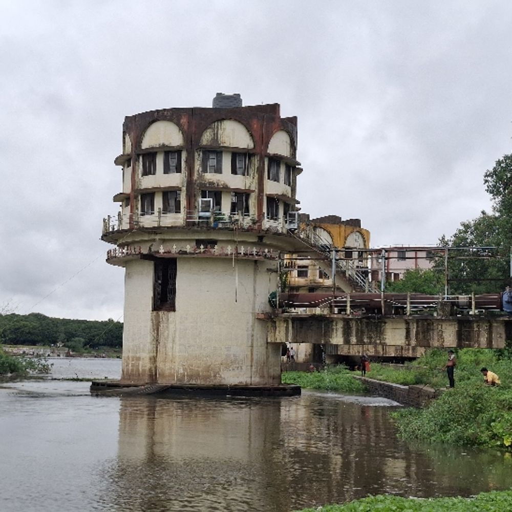 बारिश थमने से बड़ी उमस:दुर्ग जिले में अब तक 343.3 मिमी बारिश; पिछले 8 साल का कोटा पूरा